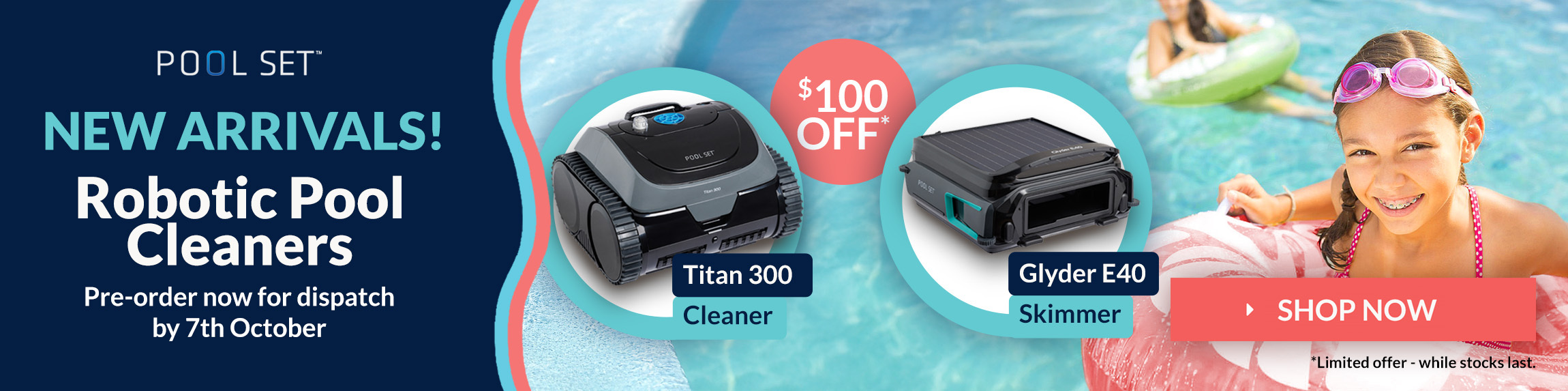 RoboticCleanerPreSale