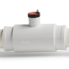 Pool Set Saltwater Chlorinator Flow Switch