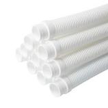 Pool Set Automatic Pool Cleaner Hose 10 x 1m White