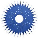 Pool Set Pool Cleaner Finned Disk