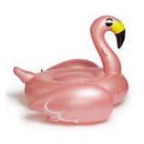 Pool Set Flamingo Lounger