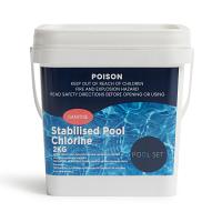 Pool Set Stabilised Pool Chlorine 2kg
