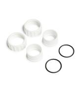 Pool Set Pro Series Pump Unions 50mm (2 pack)