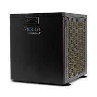 Pool Set EcoHeata 4kW Small Pool Heat Pump