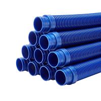 Pool Set Automatic Pool Cleaner Hose 10 x 1m Blue